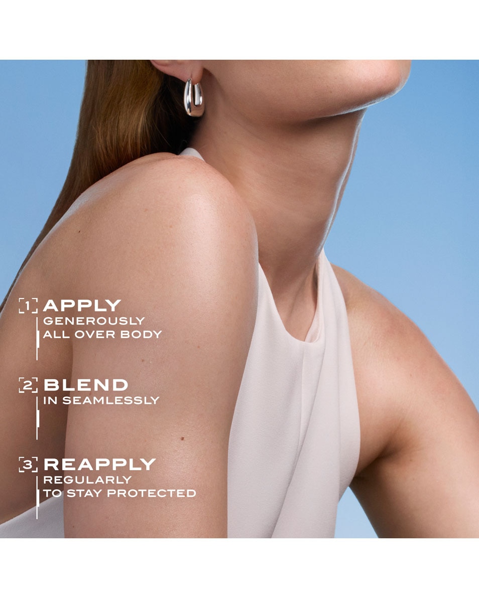 LANCASTER Sun Beauty Lait Corps SPF30 175 ML 4