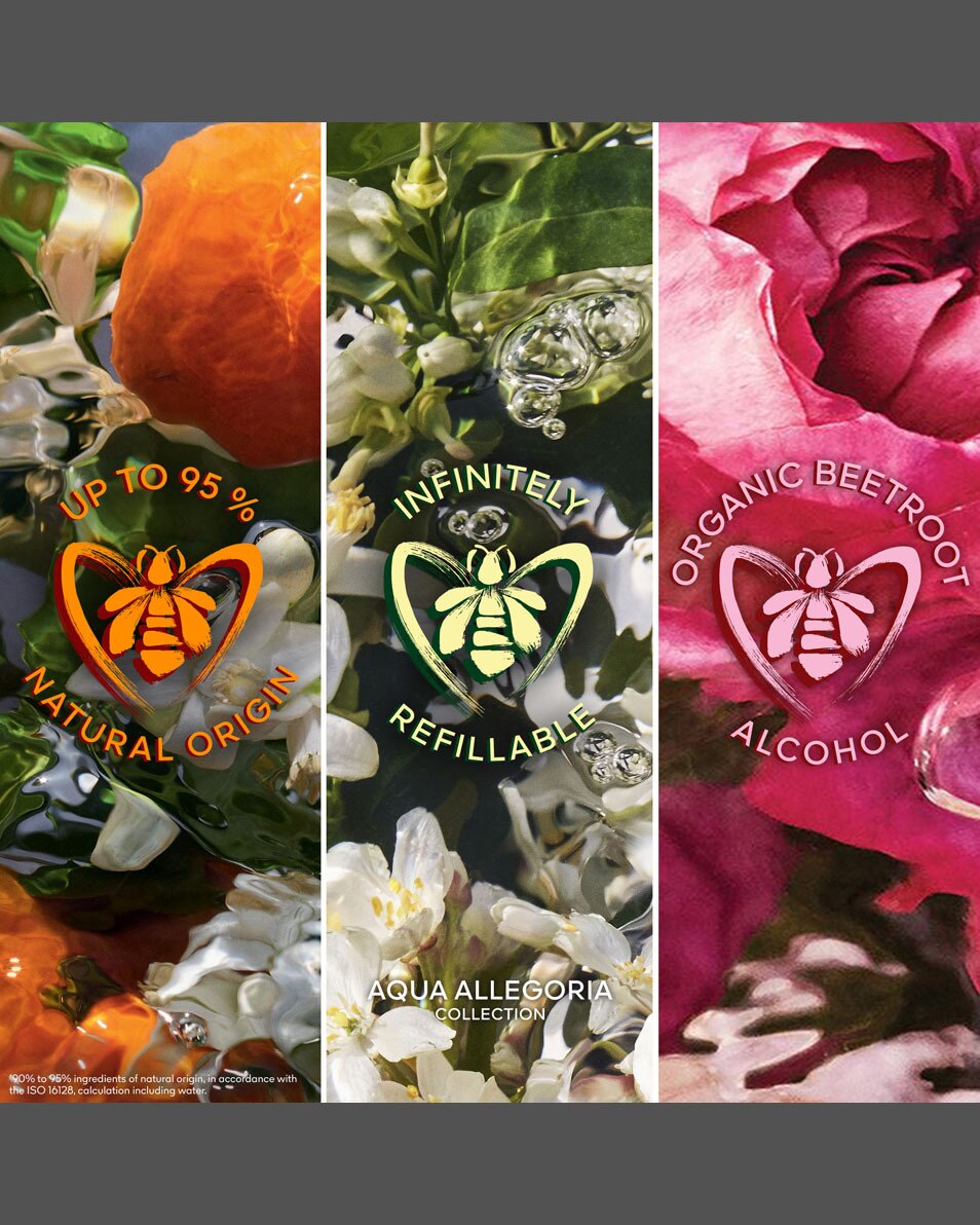 GUERLAIN AQUA ALLEGORIA BERGAMOTE CALABRIA - EAU DE TOILETTE 75 ML 4