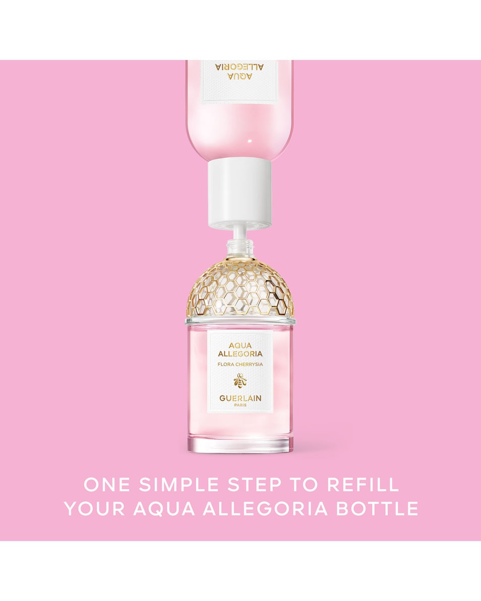 GUERLAIN AQUA ALLEGORIA FLORA CHERRYSIA - EAU DE TOILETTE 75 ML 4