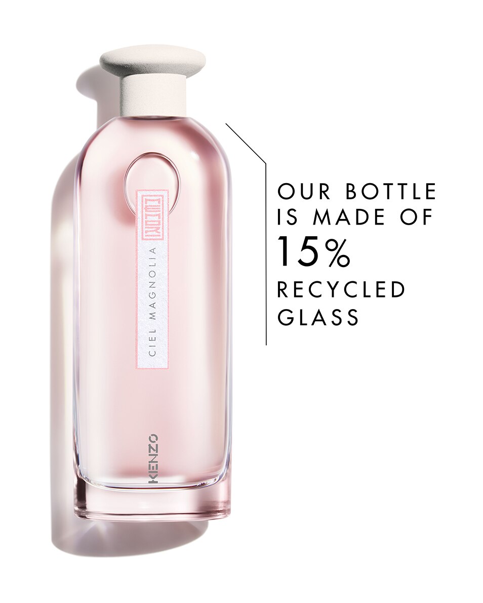 KENZO LA COLLECTION KENZO MEMORI CIEL MAGNOLIA - EAU DE PARFUM 75 ML 4