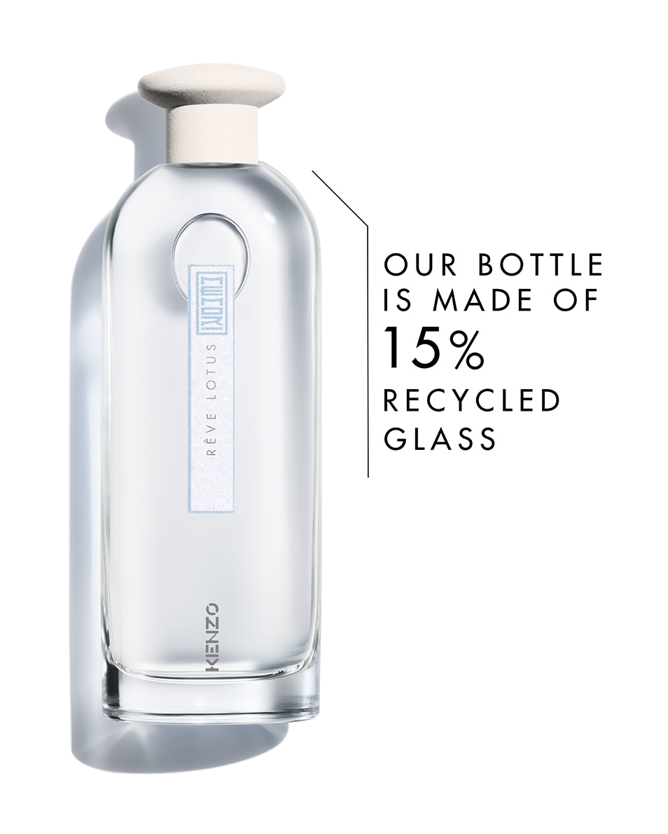 KENZO LA COLLECTION KENZO MEMORI RÊVE LOTUS - EAU DE PARFUM 75 ML