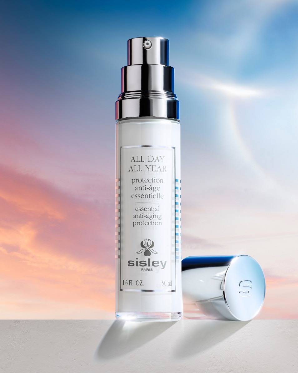SISLEY DAY & NIGHT CARE All Day All Year 50 ML 4