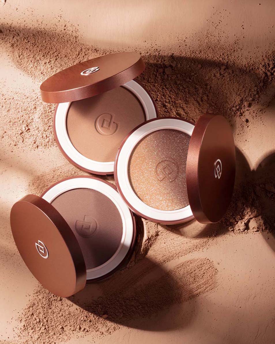 COLLISTAR SILK EFFECT SILK EFF BRONZER PWD GLOW 3 4 4