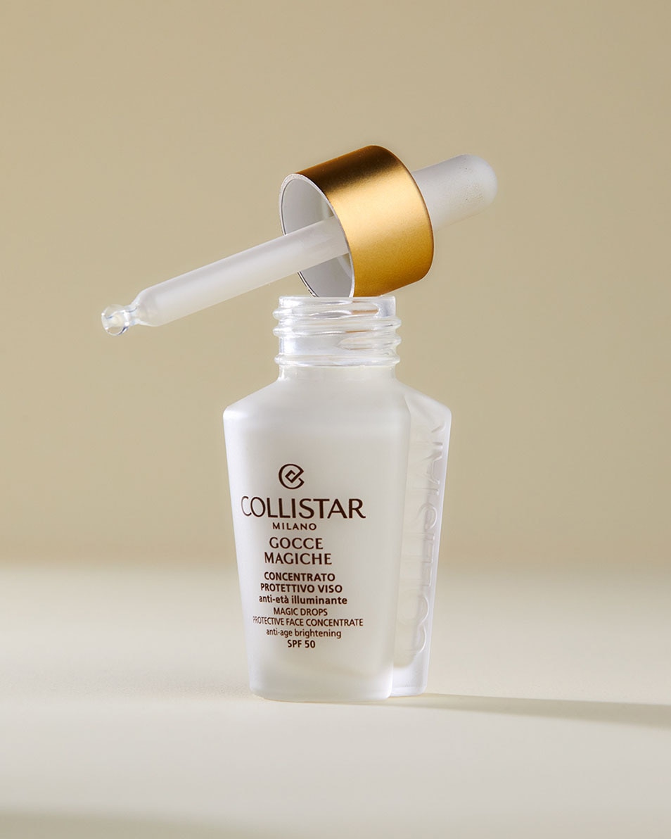 COLLISTAR PROTECTIVE DROPS GOUTTES PROTECTRICES SPF 50 30 ML 3