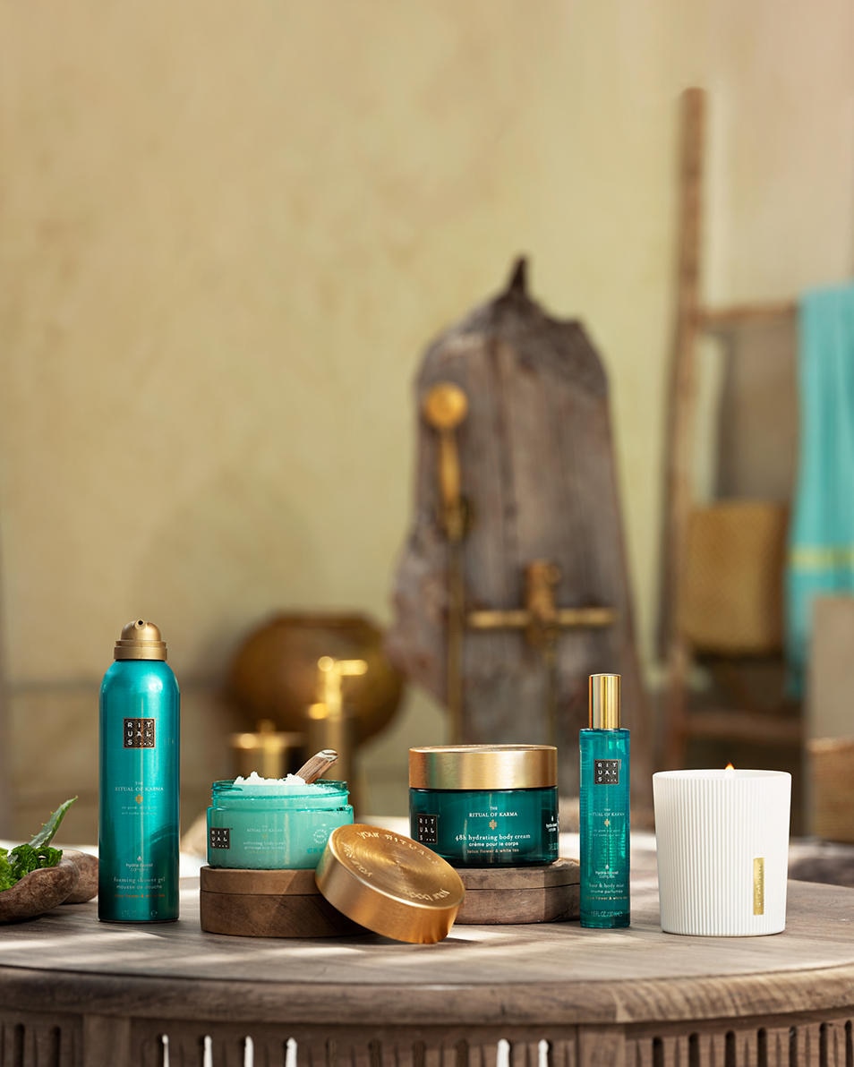 BRUME POUR LE CORPS ET LES CHEVEUX