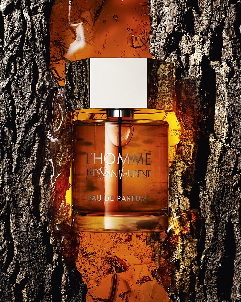 YVES SAINT LAURENT L'HOMME EAU DE PARFUM HOMME 100 ML 4