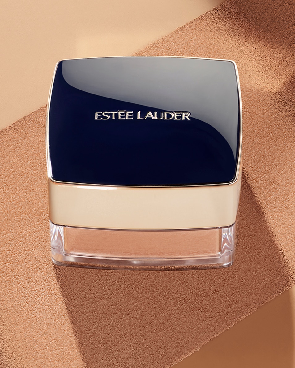 ESTÉE LAUDER DOUBLE WEAR SHEER FLATTERY LOOSE POWDER POUDRE LIBRE - MAT LIGHT MEDIUM MATTE 4