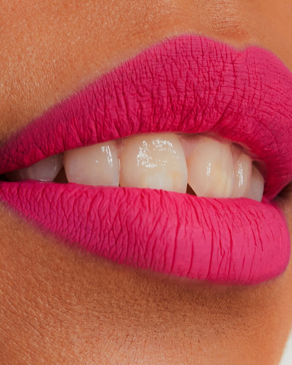 BE Creative Make Up MATTE MADNESS ROUGE A LEVRE MAT LIQUIDE 4
