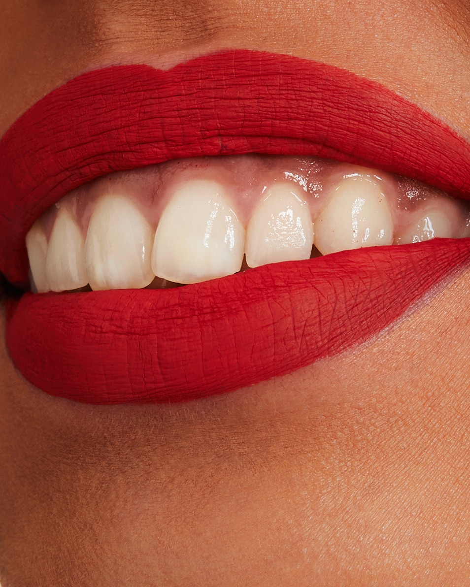 BE Creative Make Up MATTE MADNESS ROUGE A LEVRE MAT LIQUIDE Translucent 4