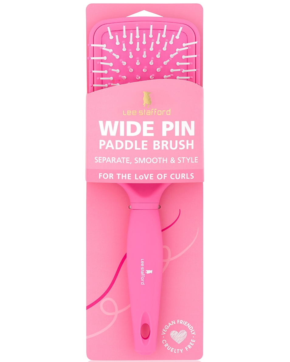 CURL WIDE PIN PADDLE BRUSH