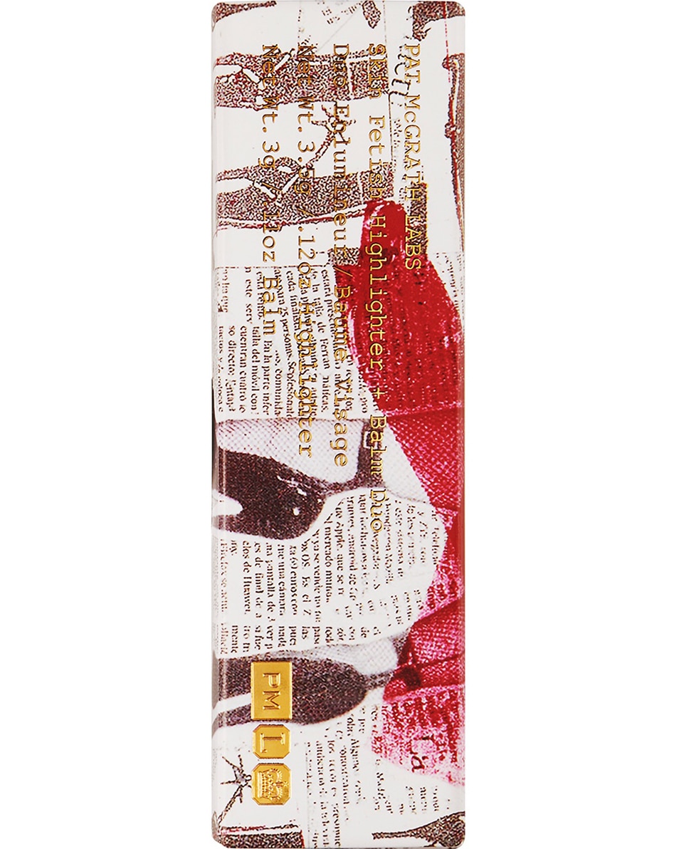 HIGHLIGHTER + BALM DUO BRONZE