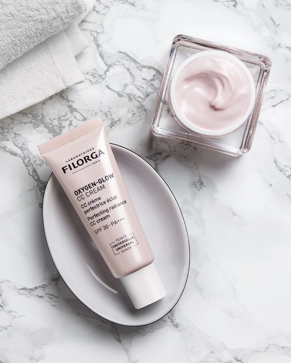 FILORGA OXYGEN-GLOW CC CREAM 40 ML