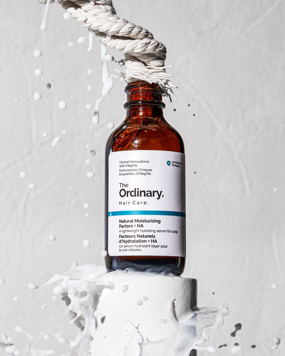 THE ORDINARY HAIR CARE FACTEURS NATURELS D’HYDRATATION + HA 60 ML 4