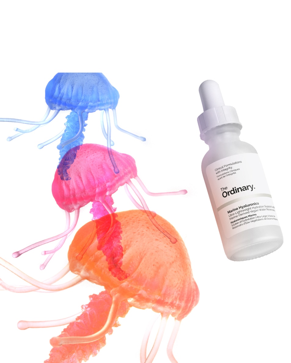 THE ORDINARY HYDRATORS HYALURONIQUES MARINS 30 ML 4