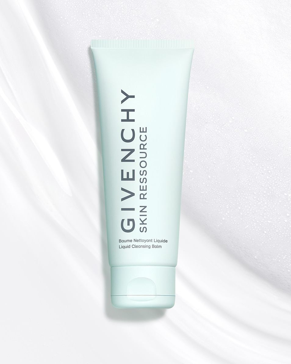 GIVENCHY COSMETICS SKIN RESSOURCE BAUME NETTOYANT LIQUIDE 125 ML 2