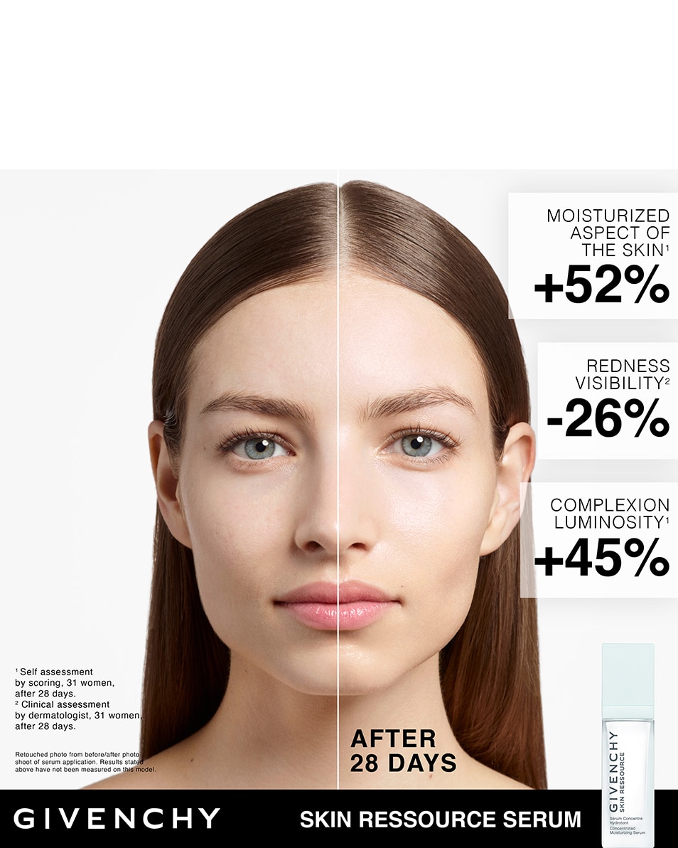 SÉRUM CONCENTRÉ HYDRATANT