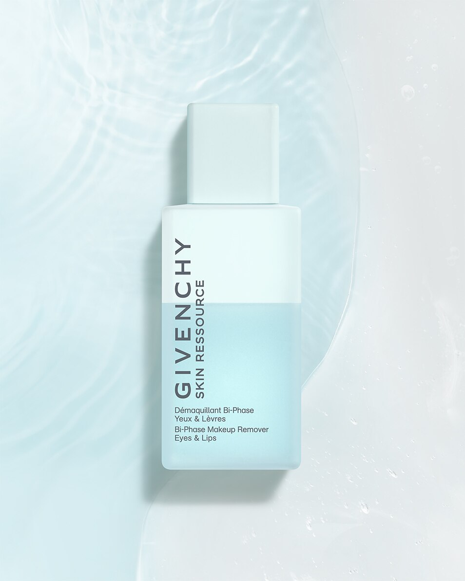 GIVENCHY COSMETICS SKIN RESSOURCE DÉMAQUILLANT BI-PHASE YEUX ET LÈVRES 100 ML 2