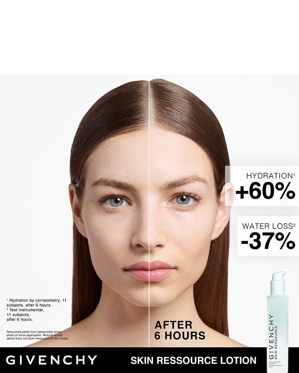 GIVENCHY COSMETICS SKIN RESSOURCE LOTION HYDRATANTE APAISANTE 200 ML 4