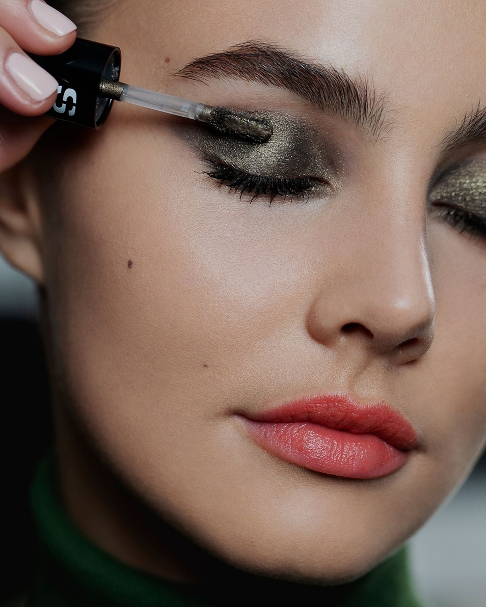 SISLEY PHYTO OMBRE ECLAT OMBRE À PAUPIÈRES LIQUIDE BRONZE 4