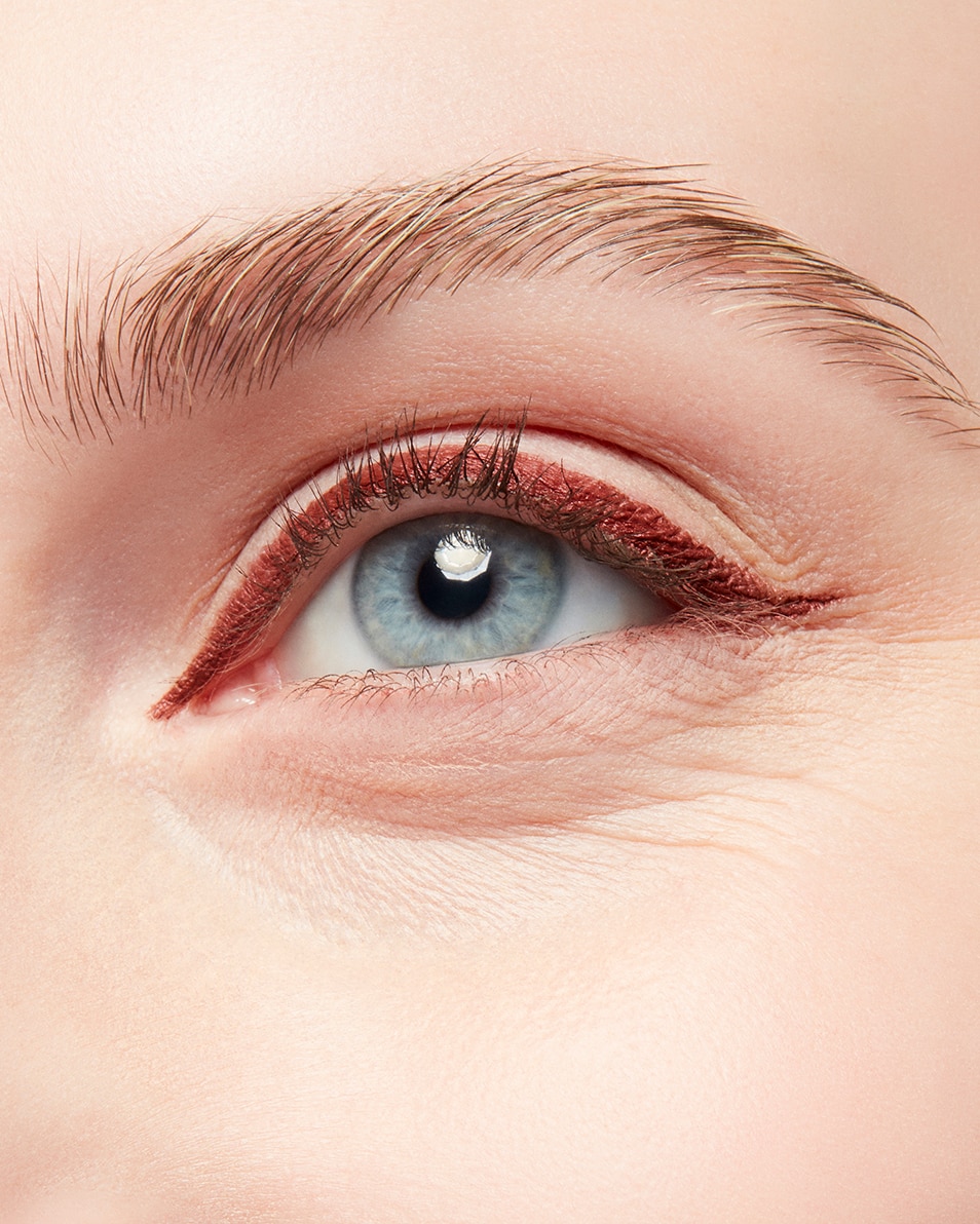 M.A.C COLOUR EXCESS GEL PENCIL EYELINER CRAYON YEUX WATERPROOF- LONGUE TENUE DE 24H Nudge Nudge, Ink Ink 4