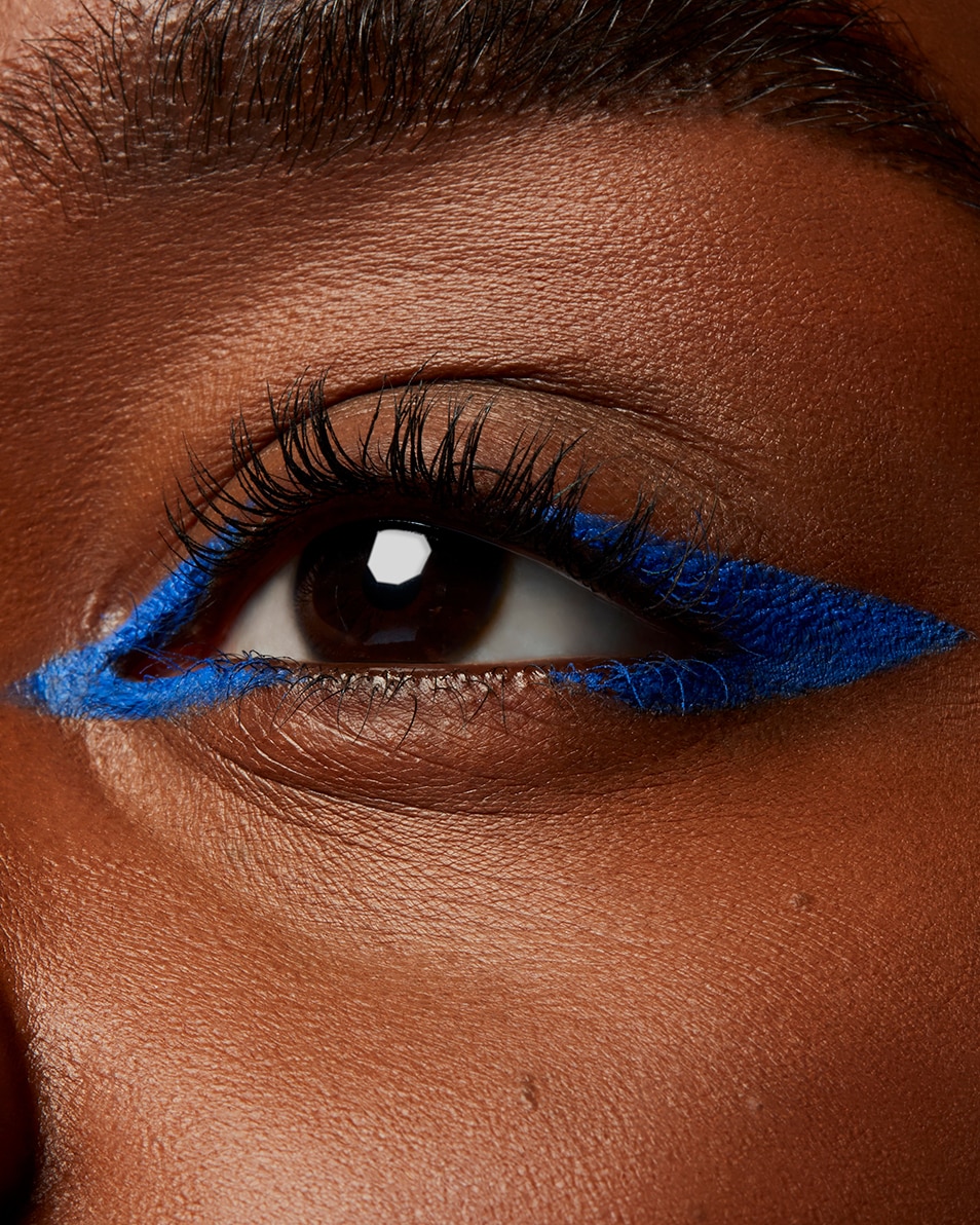 M.A.C COLOUR EXCESS GEL PENCIL EYELINER CRAYON YEUX WATERPROOF- LONGUE TENUE DE 24H Perpetual Shock! 4