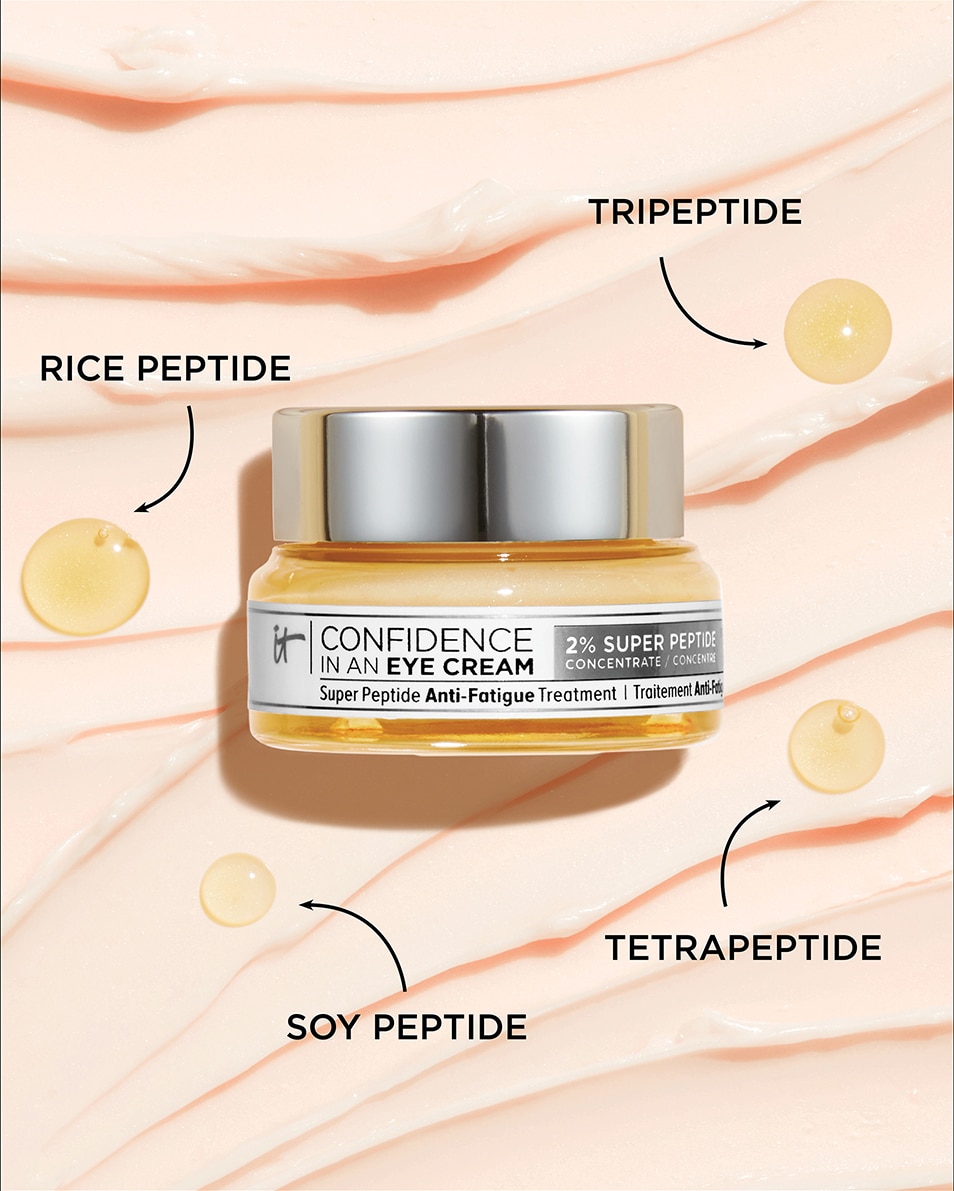 IT COSMETICS CONFIDENCE IN AN EYE CREAM™ CRÈME POUR LE CONTOUR DES YEUX 4