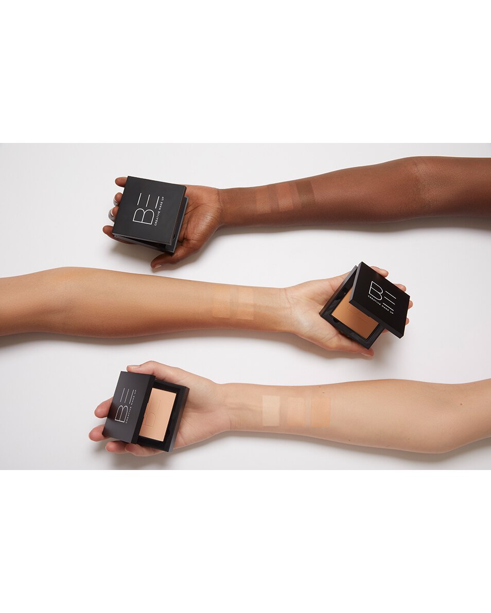 BE Creative Make Up FLAWLESS COMPACT FOND DE TEINT 8 4