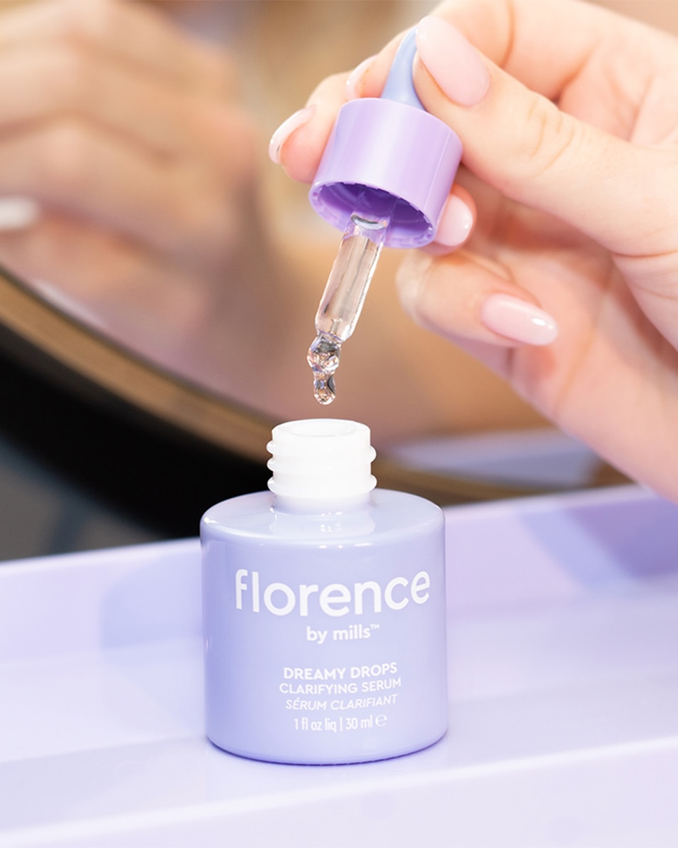 SERUM PURIFIANT NIACINAMIDE DREAMY DROPS