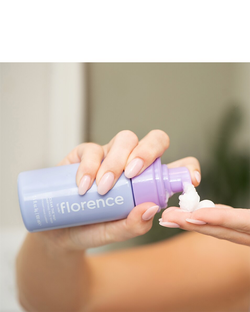 NETTOYANT VISAGE PURIFIANT CLEAR THE WAY