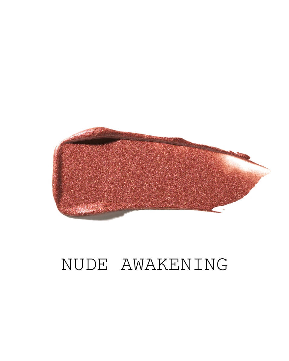 METALLIC LIPSTICK NUDE AWAKENING