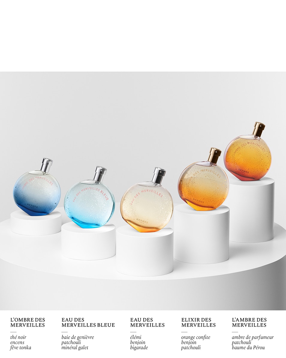 EAU DE PARFUM