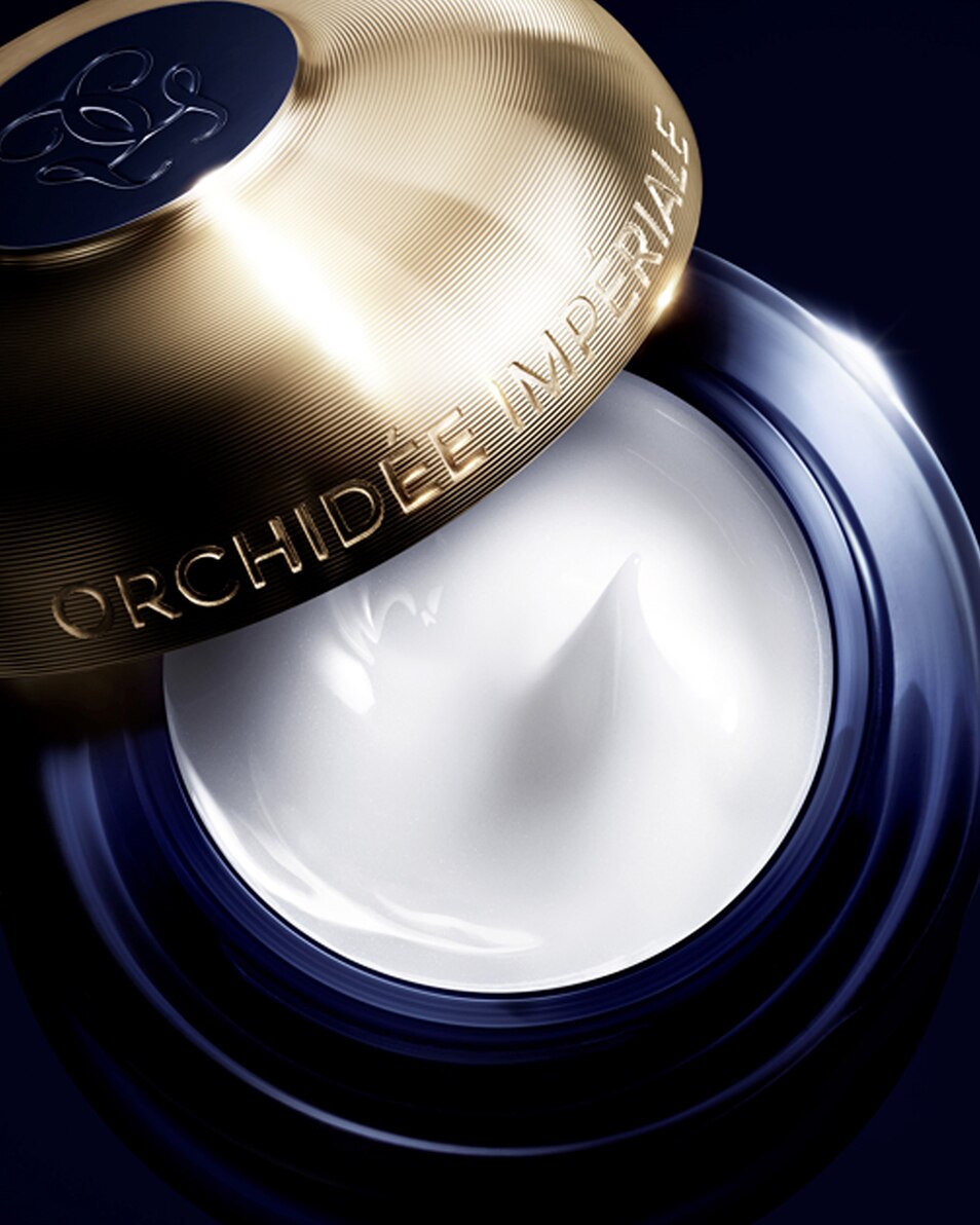 GUERLAIN ORCHIDÉE IMPÉRIALE LA CRÈME YEUX CONCENTRÉ MOLÉCULAIRE 20 ML 4
