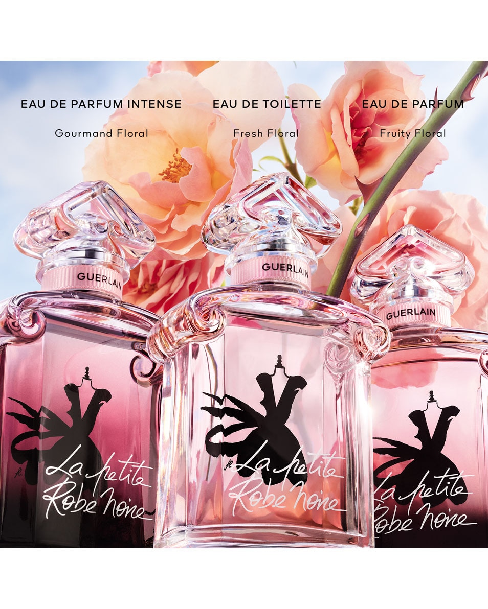 GUERLAIN LA PETITE ROBE NOIRE EAU DE PARFUM INTENSE 100 ML 4