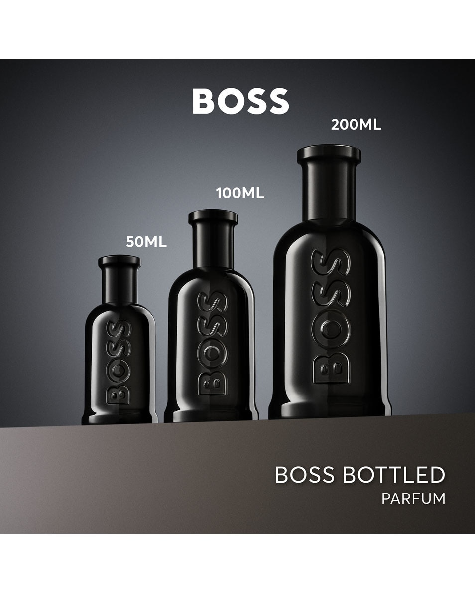 HUGO BOSS BOSS BOTTLED PARFUM 50 ML 4