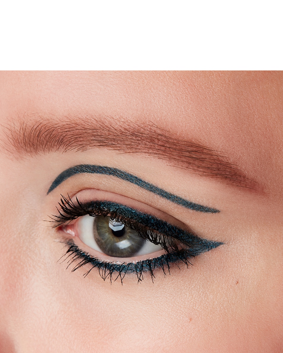 M.A.C COLOUR EXCESS GEL PENCIL EYELINER CRAYON YEUX WATERPROOF- LONGUE TENUE DE 24H Hell-Bent 4