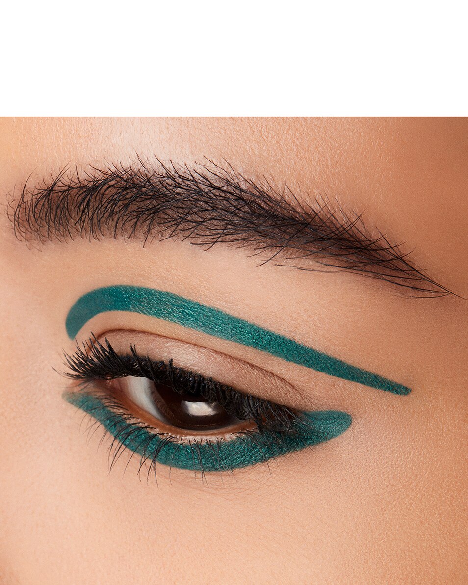 M.A.C COLOUR EXCESS GEL PENCIL EYELINER CRAYON YEUX WATERPROOF- LONGUE TENUE DE 24H Pool Shark 4