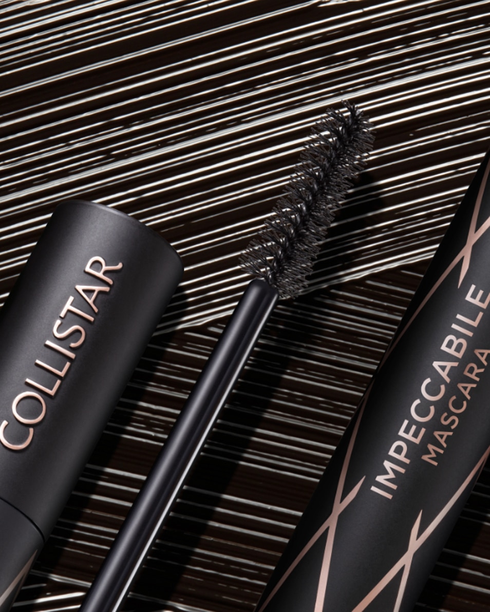 COLLISTAR IMPECCABILE MASCARA Black onyx 4