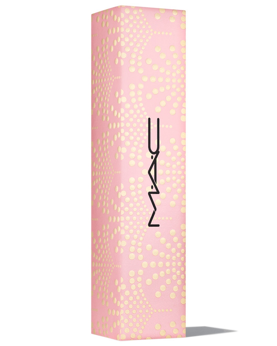 M.A.C POWDER KISS LIQUID LIPCOLOUR ROUGE A LEVRES MAT- 10U D'HYDRATATION No Way, Rosé 4