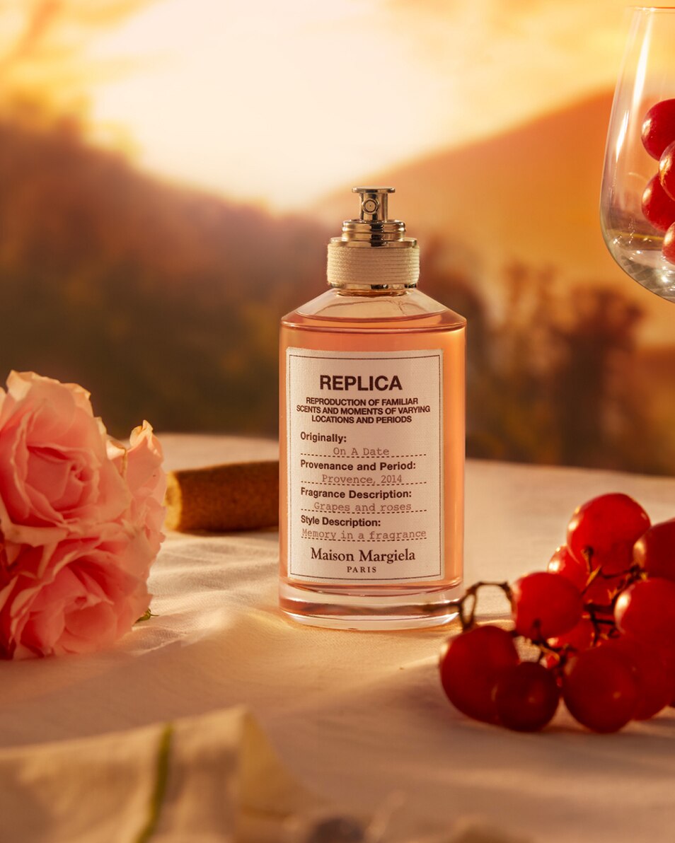 MAISON MARGIELA Replica On A Date Unisexe Eau De Toilette 100 ML 4