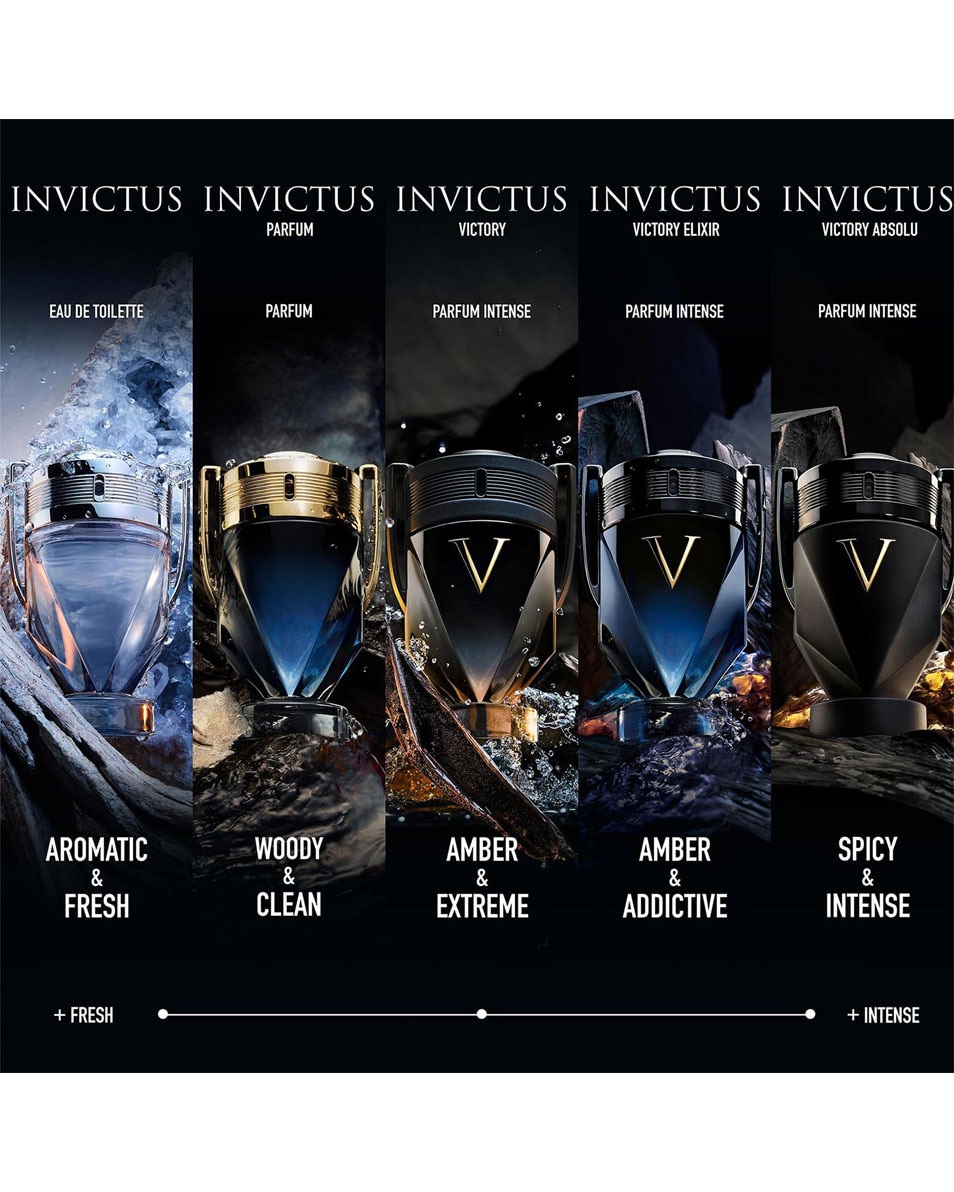 RABANNE INVICTUS VICTORY ELIXIR EAU DE PARFUM 50 ML 4