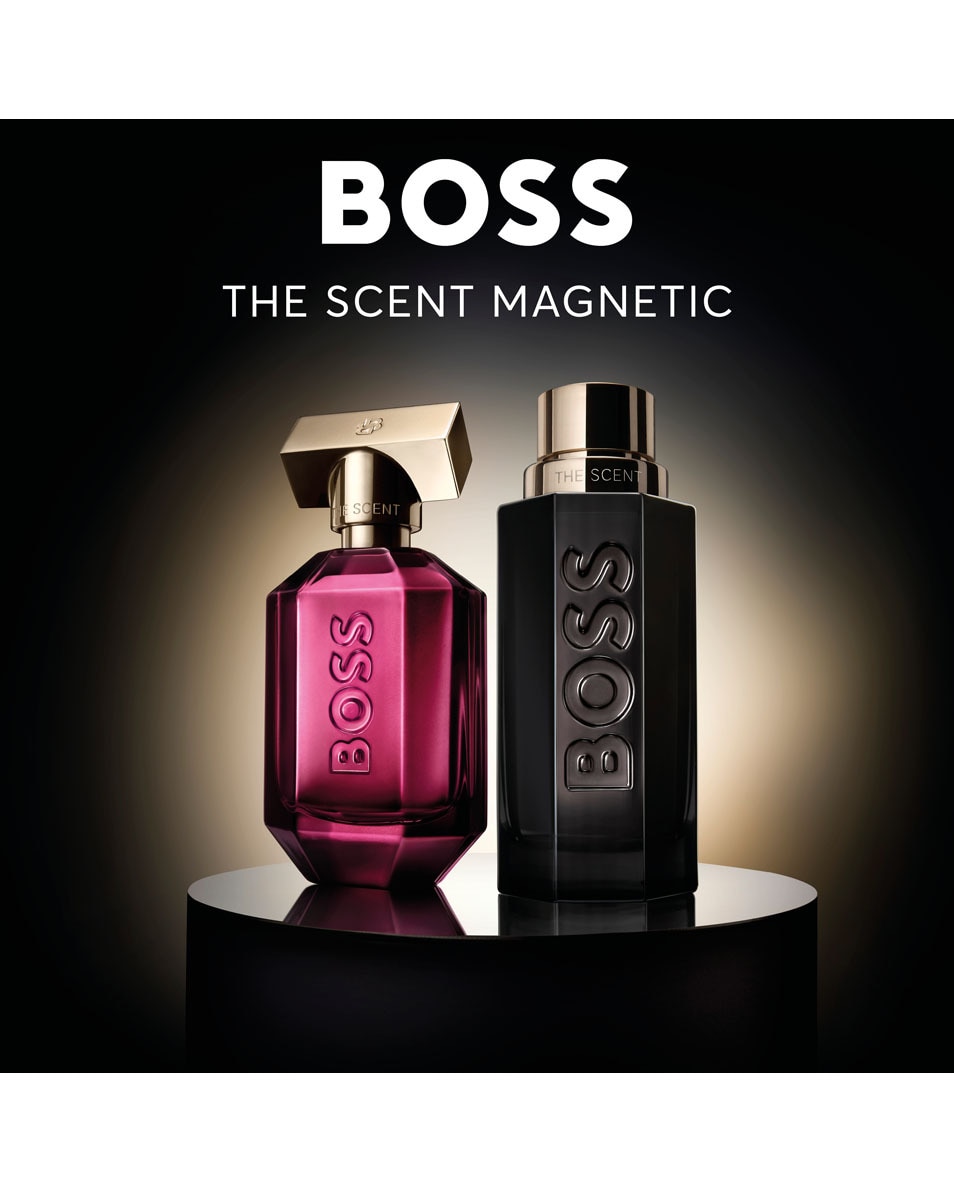HUGO BOSS BOSS THE SCENT MAGNETIC FOR HIM Eau de Parfum 100 ML 4