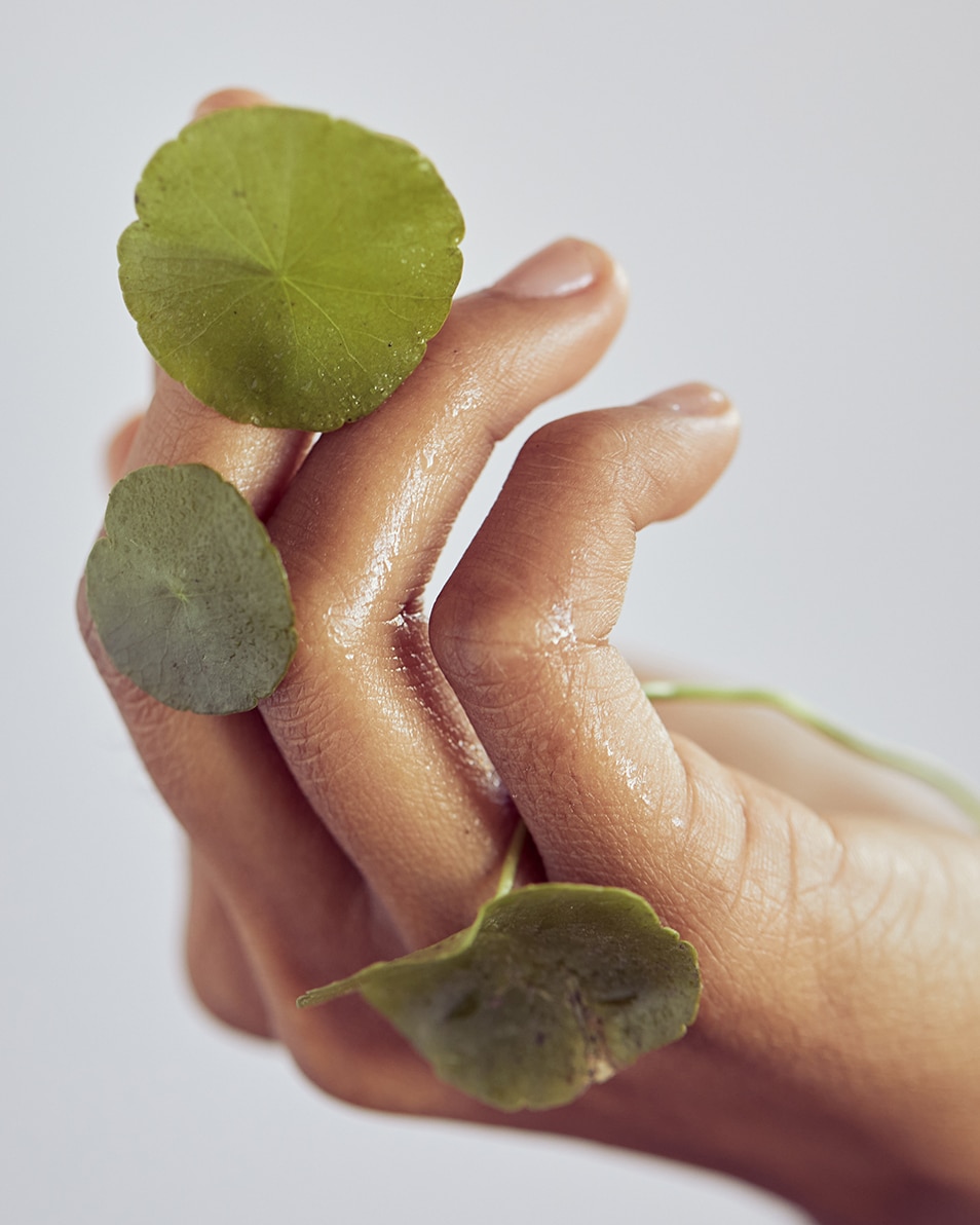 ERBORIAN CENTELLA ASIATICA CLEANSING GEL GEL NETTOYANT DOUX À LA CENTELLA ASIATICA APAISANT 180 ML 4