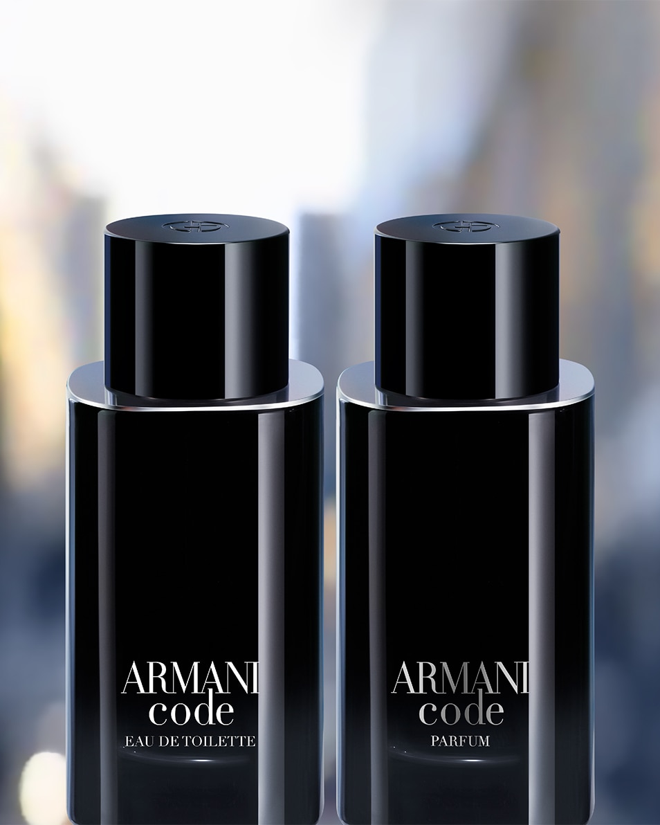 ARMANI Code Eau De Toilette - Parfum Rechargeable Homme 50 ML 4