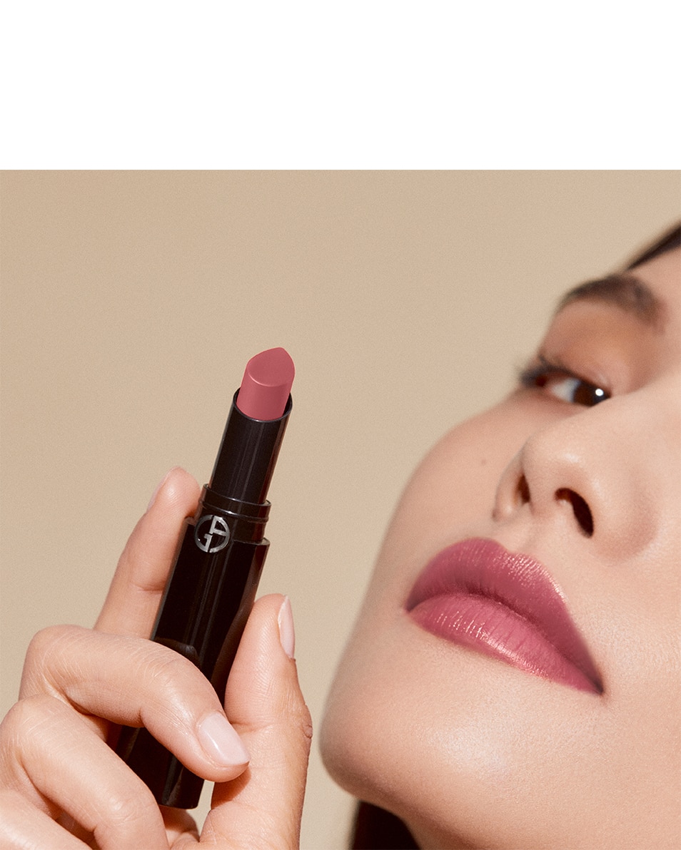 ARMANI BEAUTY LIP POWER LEVRES - ROUGE À LÈVRES 113 - ELEGANT 4