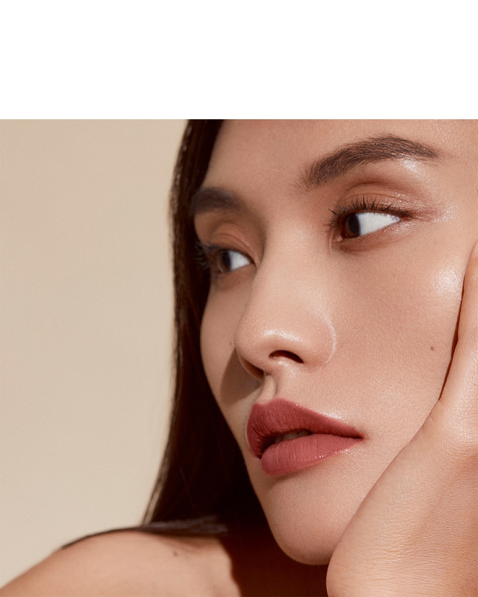 ARMANI BEAUTY LIP POWER LEVRES - ROUGE À LÈVRES 107 - SENSUAL 4