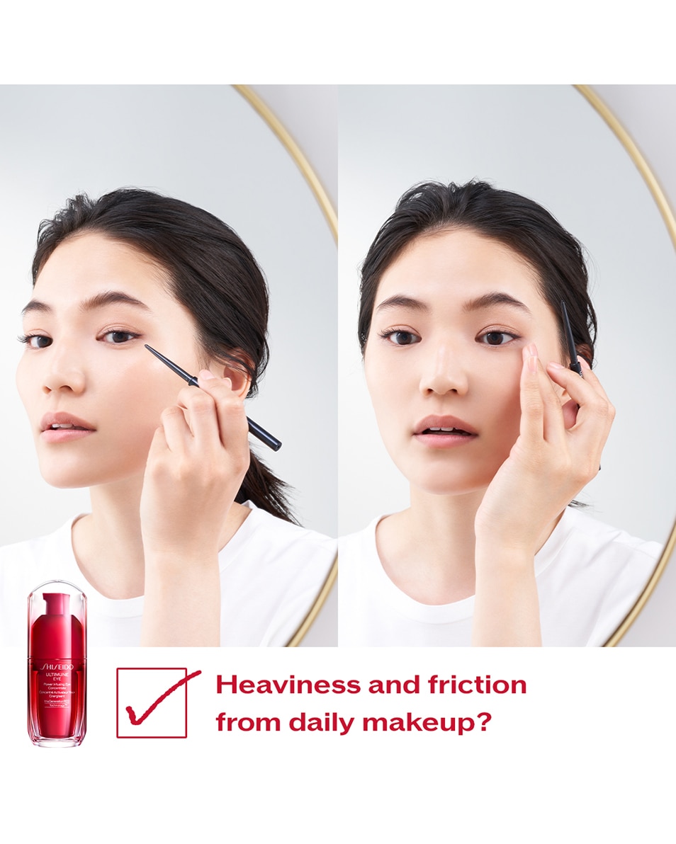 SHISEIDO ULTIMUNE Concentré Activateur Yeux Énergisant 15 ML