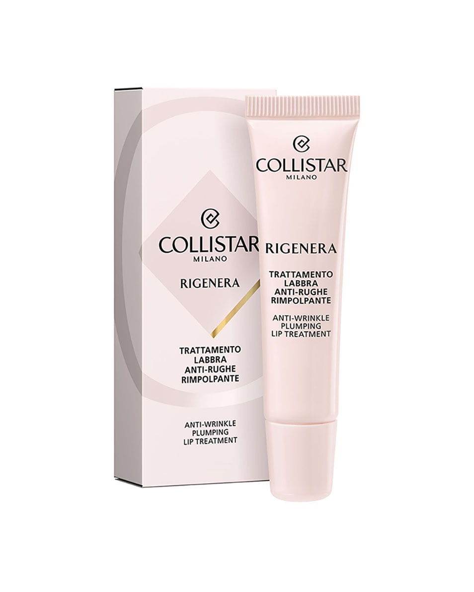 COLLISTAR RIGENERA RIGENERA SOIN LÈVRES ANTI-RIDES REPULPANT 15 ML 3