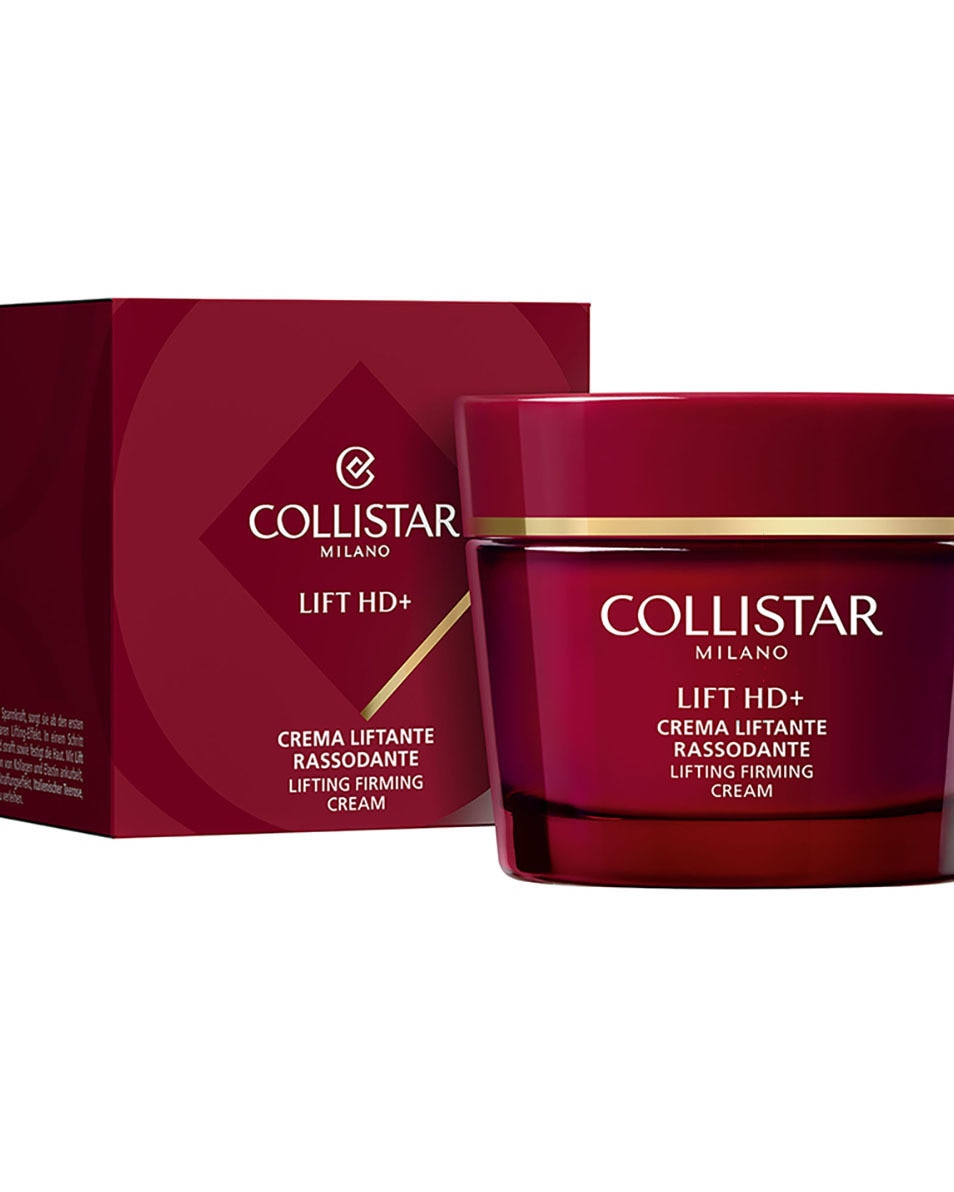 COLLISTAR LIFT HD+ LIFT HD+ CRÈME LIFTANTE RAFFERMISSANTE VISAGE ET COU 50 ML 4