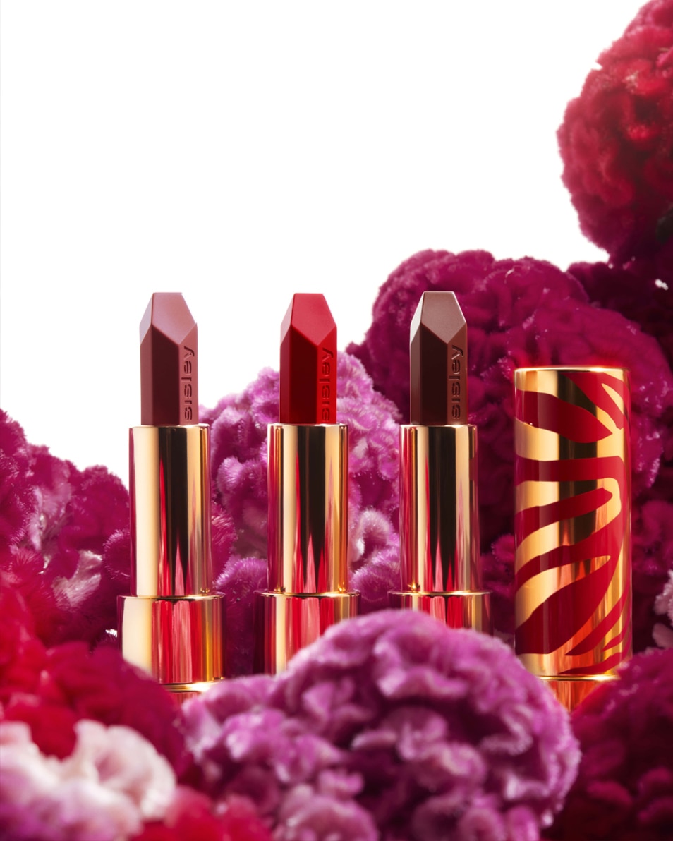 SISLEY LE PHYTO ROUGE LIMITED EDITION ROUGE À LÈVRES Rose Zanzibar 4