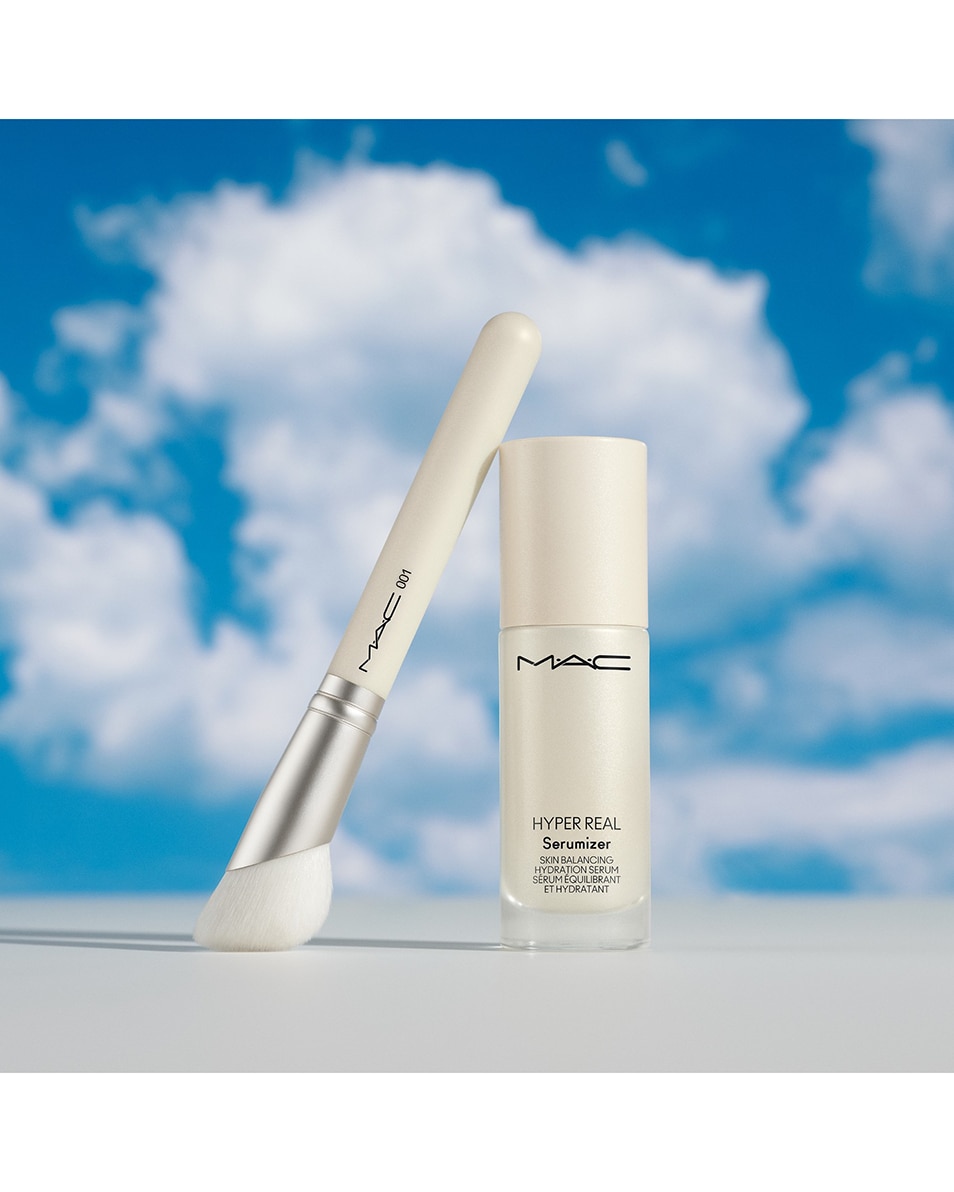 M.A.C HYPER REAL SERUMIZER™ SKIN BALANCING HYDRATION SERUM SÉRUM HYDRATANT & RÉPARATEUR 30 ML 4